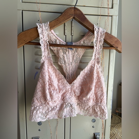 Aerie Soft Lace Bralette - Picture 11 of 16